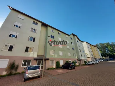 Apartamento com 2 Quartos à venda, 63m² no Rondônia, Novo Hamburgo