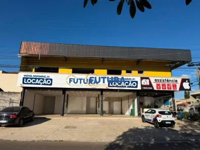 Ponto Comercial para alugar, 50m² no Guará II, Brasília