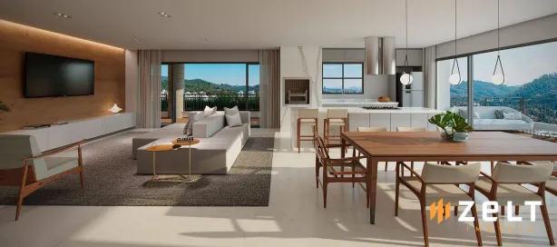 Apartamento com 3 Quartos à venda, 180m² no Jardim Blumenau, Blumenau