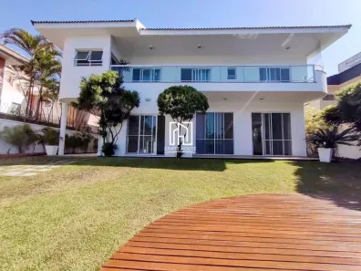 Casa de Condomínio com 4 Quartos para venda ou aluguel, 1030m² no Barra da Tijuca, Rio de Janeiro