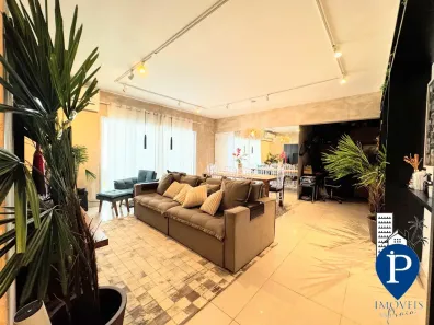 Apartamento com 3 Quartos à venda, 151m² no Marapé, Santos