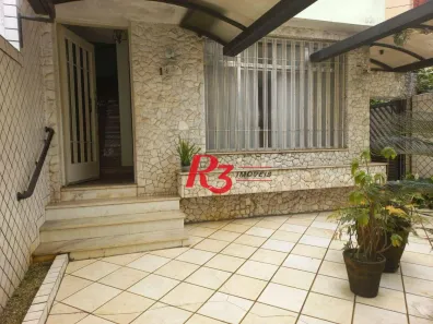 Sobrado com 2 Quartos à venda, 104m² no Ponta da Praia, Santos