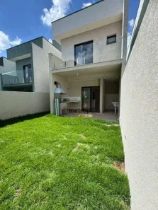 Sobrado com 3 Quartos à venda, 141m² no Villas do Jaguari, Santana de Parnaíba