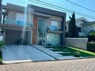 Casa de Condomínio com 5 Quartos à venda, 404m² no Jardim Acapulco, Guarujá