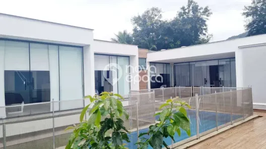 Casa com 3 Quartos à venda, 280m² no Itanhangá, Rio de Janeiro