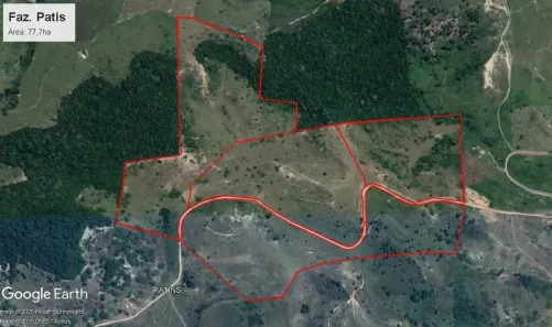 Fazenda/Sítio à venda, 785000000m² no , Pojuca