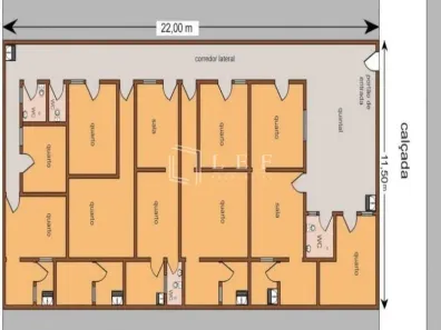 Sala Comercial à venda, 140m² no Sumarezinho, São Paulo