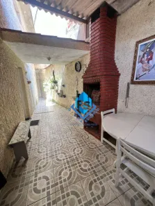 Sobrado com 3 Quartos à venda, 160m² no Planalto, São Bernardo do Campo