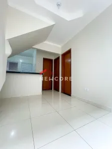 Casa de Condomínio com 2 Quartos à venda, 46m² no Quietude, Praia Grande