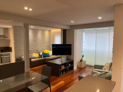 Apartamento com 1 Quarto à venda, 54m² no Consolação, São Paulo
