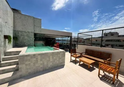 Cobertura com 4 Quartos à venda, 249m² no Charitas, Niterói