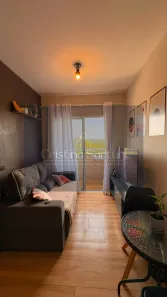 Apartamento com 2 Quartos à venda, 43m² no Jardim Jacinto, Jacareí