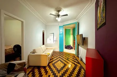 Apartamento com 2 Quartos à venda, 77m² no Centro, Rio de Janeiro