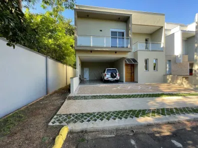 Casa de Condomínio com 3 Quartos à venda, 180m² no Água Branca, Piracicaba