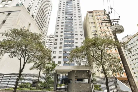 Apartamento com 2 Quartos para alugar, 64m² no Bigorrilho, Curitiba