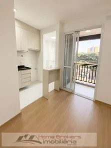 Apartamento com 2 Quartos à venda, 54m² no Horto Florestal, Jundiaí