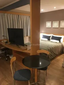 Flat com 2 Quartos para alugar, 45m² no Jardim Paulista, São Paulo