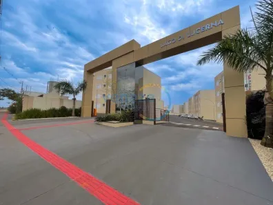Apartamento com 2 Quartos à venda, 41m² no Cidade Industrial 2, Londrina