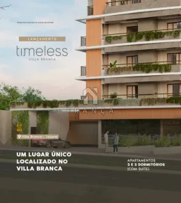 Apartamento com 3 Quartos à venda, 75m² no Loteamento Villa Branca, Jacareí