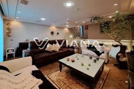 Sobrado com 5 Quartos à venda, 425m² no Santa Maria, São Caetano do Sul