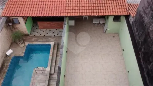 Casa com 3 Quartos à venda, 250m² no Jardim Santa Cruz (Zona Norte), São Paulo