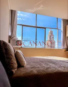 Apartamento com 1 Quarto à venda, 33m² no Cidade Nova, Rio de Janeiro