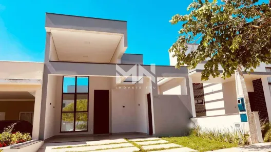 Casa de Condomínio com 3 Quartos à venda, 100m² no Village Moutonnée, Salto