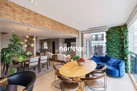 Apartamento com 4 Quartos à venda, 287m² no Anhangabaú, Jundiaí