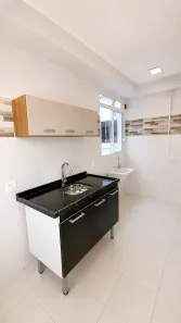 Apartamento com 2 Quartos à venda, 44m² no Guaratiba, Rio de Janeiro