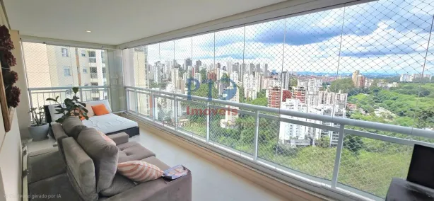 Apartamento com 3 Quartos à venda, 200m² no Vila Andrade, São Paulo