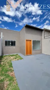 Casa com 2 Quartos à venda, 133m² no Jardim Adelinha, Franca
