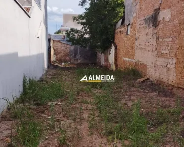 Lote/Terreno à venda, 171m² no Cidade Nova, Rio Claro