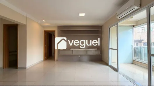 Apartamento com 3 Quartos para alugar, 95m² no Jardim Botânico, Ribeirão Preto