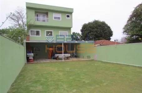 Sobrado com 3 Quartos à venda, 780m² no Bangú, Santo André