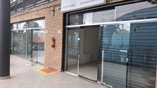 Ponto Comercial para alugar, 43m² no Santo Amaro, São Paulo