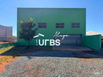 Galpão/Depósito/Armazém para alugar, 377m² no Vila Jardim São Judas Tadeu, Goiânia
