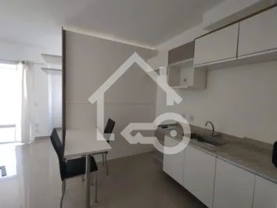 Flat com 1 Quarto para alugar, 33m² no Rudge Ramos, São Bernardo do Campo