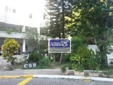 Apartamento com 2 Quartos à venda, 60m² no Fonseca, Niterói