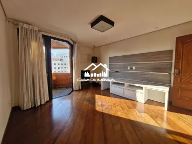 Apartamento com 2 Quartos para alugar, 106m² no Vila Andrade, São Paulo