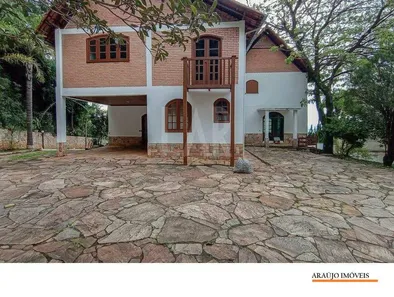 Casa com 4 Quartos à venda, 495m² no Belvedere, Belo Horizonte