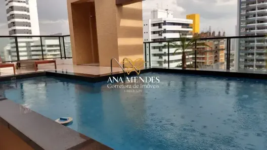 Apartamento com 1 Quarto para alugar, 42m² no Umarizal, Belém