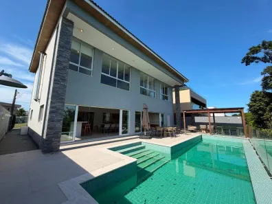 Casa com 4 Quartos à venda, 580m² no Boulevard Lagoa, Serra