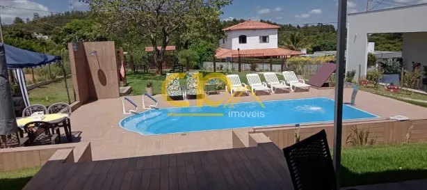 Casa de Condomínio com 3 Quartos à venda, 1000m² no Almeida, Jaboticatubas
