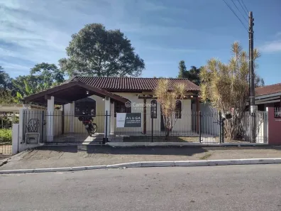 Casa com 3 Quartos para alugar, 75m² no Forquilhas, São José