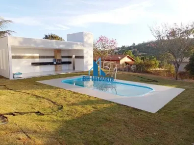 Casa de Condomínio com 3 Quartos à venda, 134m² no Almeida, Jaboticatubas
