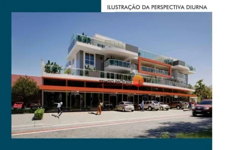 Apartamento com 2 Quartos à venda, 99m² no Itaipu, Niterói