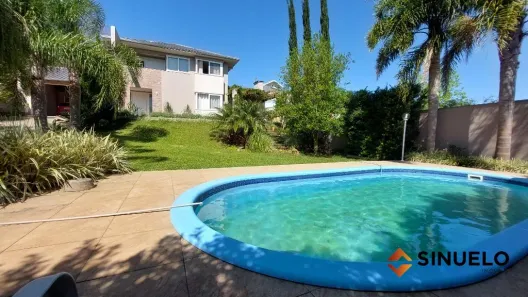 Casa com 3 Quartos à venda, 295m² no Lomba Grande, Novo Hamburgo