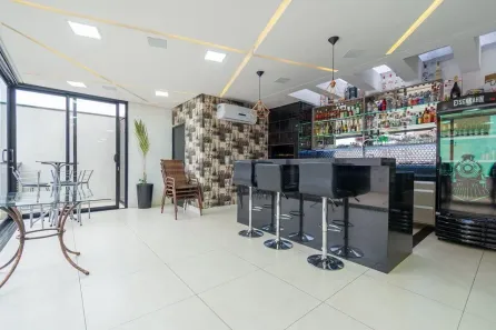 Casa de Condomínio com 3 Quartos à venda, 210m² no Residencial Jardim do Jatobá, Hortolândia