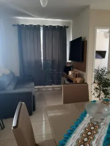 Apartamento com 2 Quartos à venda, 48m² no Condomínio Mirante Sul, Ribeirão Preto