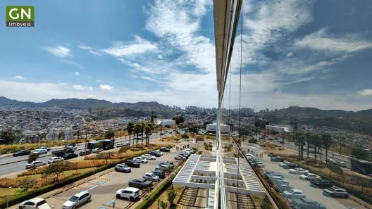 Sala Comercial para alugar, 35m² no Estoril, Belo Horizonte